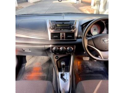 Toyota Yaris 1.2L E AT ปี 2015 รูปที่ 7